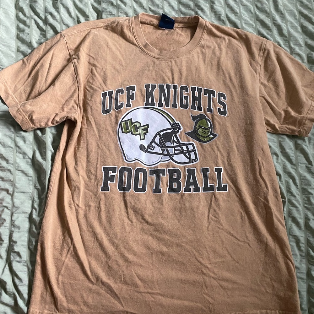 UCF KNIGHTS VINTAGE TEE FROM CAMPUS